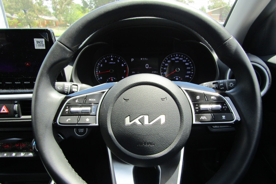 2024 MY23 Kia Cerato BD Sport Plus Sedan Image 17