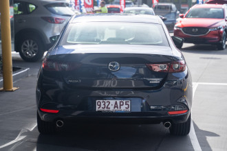 2020 Mazda 3 BP G25 Evolve Sedan Sedan Image 5