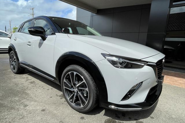 2024 Mazda CX-3 DK G20 Touring SP SUV