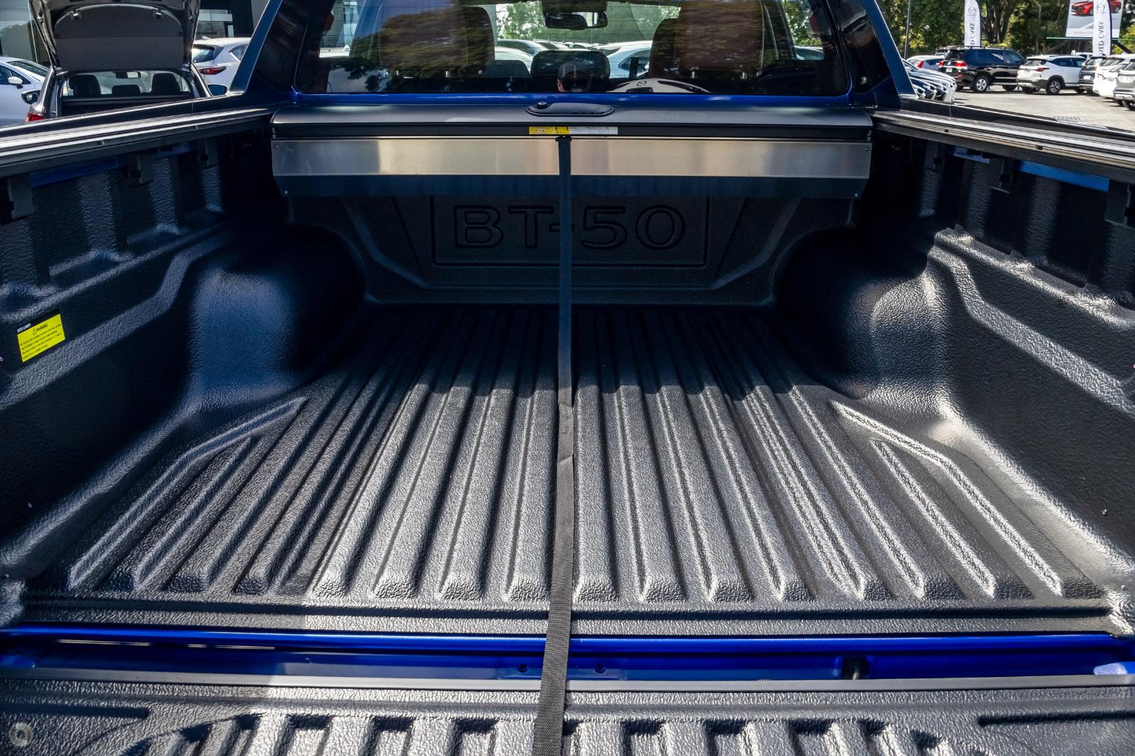 2025 Mazda BT-50 TF SP Ute Image 6