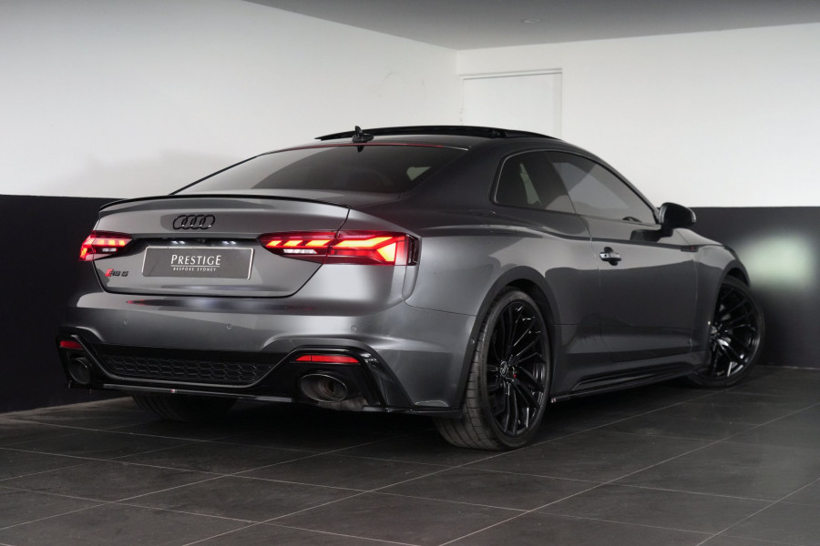 2022 Audi RS 5 F5 Coupe Coupe Image 9