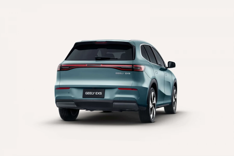 2027 Geely EX5 E245 Inspire Extended Range SUV Image 13