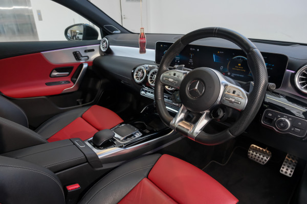 2020 MY20.5 Mercedes-Benz A-Class W177 A35 AMG Hatch image 7