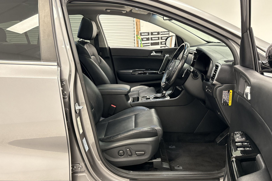 2017 MY18 Kia Sportage QL GT-Line SUV Image 19