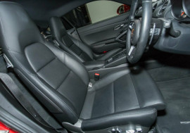 2016 MY17 Porsche 718 982 MY17 Cayman PDK S Coupe