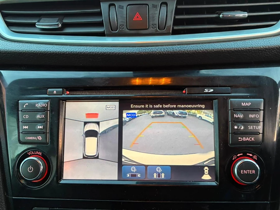 2018 Nissan QASHQAI J11 Series 2 Ti SUV Image 25