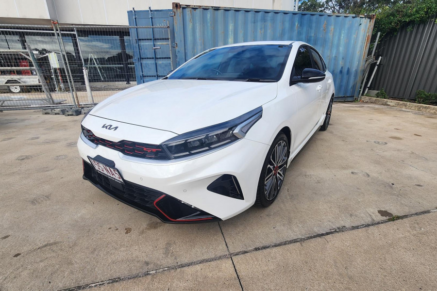 2021 MY22 Kia Cerato BD Sport Hatch Image 7