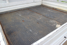 2007 Mazda BT-50 UNY0E3 DX DX Utility - dual cab