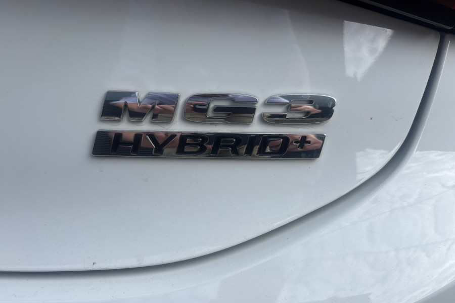 2024 MY24.5 MG MG3  Excite Hybrid+ Hatch Image 7