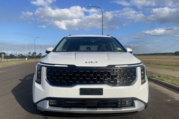2026 Kia Carnival KA4 PE Sport+ People Mover Image 3