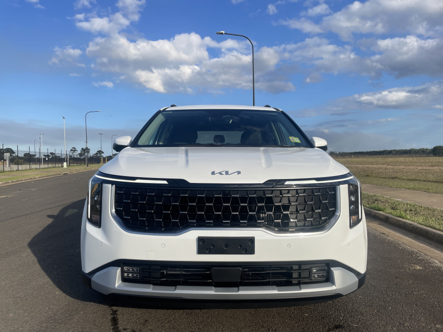 2026 Kia Carnival KA4 PE Sport+ People Mover Image 3