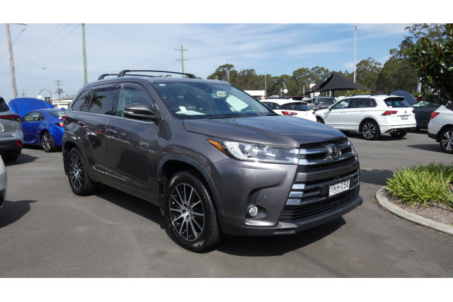 2019 Toyota Kluger GSU55R GRANDE 4X4 SUV Image 21