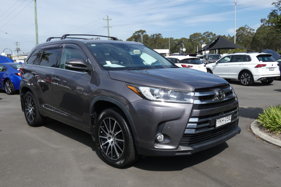 2019 Toyota Kluger GSU55R GRANDE 4X4 SUV Image 21
