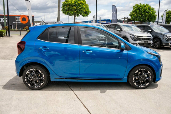 2025 Kia Picanto JA PE2 GT-Line Hatch