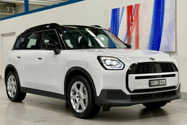 2025 MINI Countryman U25 C Core SUV