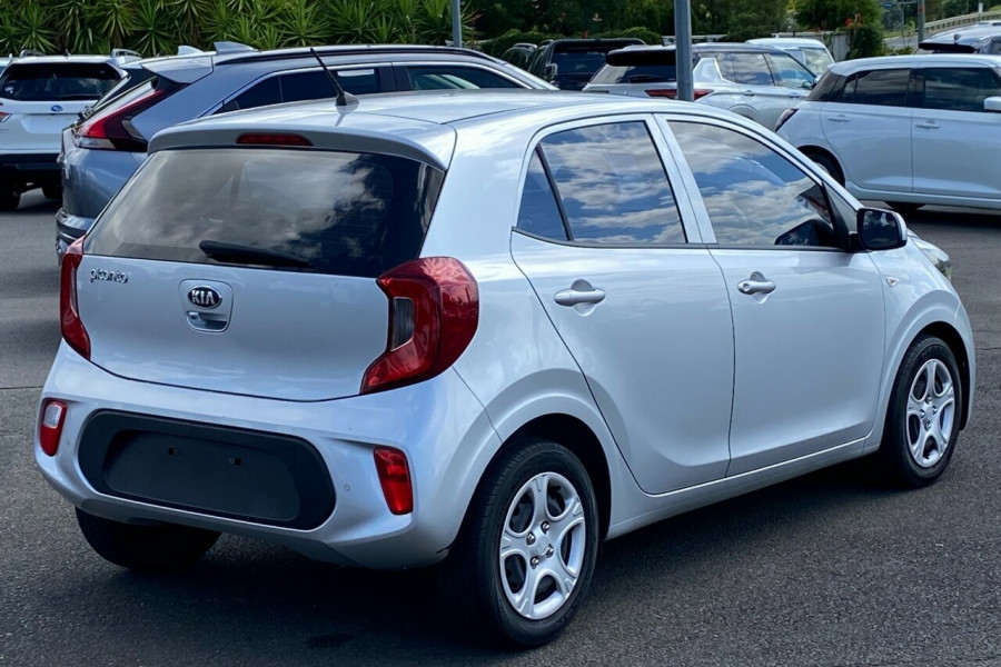 2018 Kia Picanto JA MY18 S Hatch Image 7