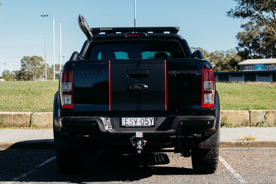 2022 MY21.75 Ford Ranger PX MkIII Raptor X Ute Image 11