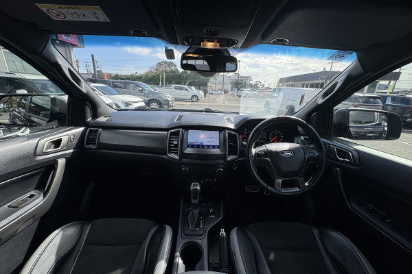 2019 MY20.25 Ford Ranger PX MkIII Raptor Double Cab Image 23