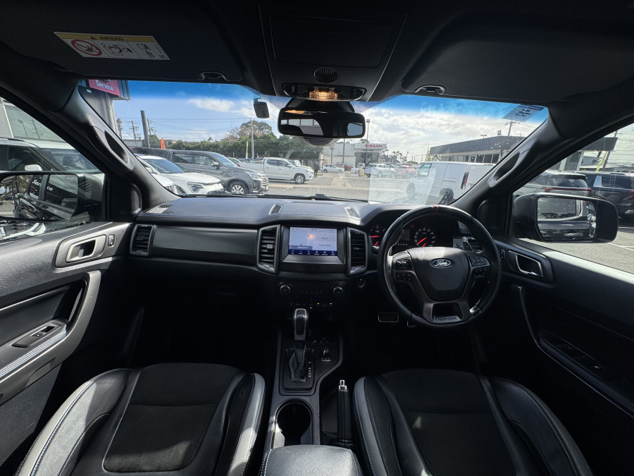 2019 MY20.25 Ford Ranger PX MkIII Raptor Double Cab Image 23