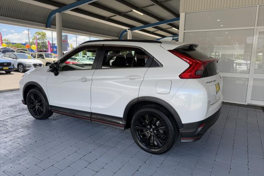 2018 MY19 Mitsubishi Eclipse Cross YA Black Edition SUV Image 9