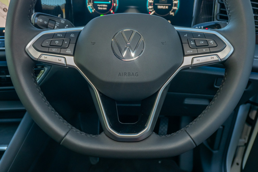 2025 Volkswagen Tiguan 110TSI Life SUV Image 11