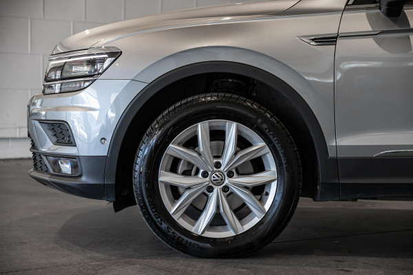 2021 Volkswagen Tiguan 5N 110TSI Comfortline Allspace SUV Image 5