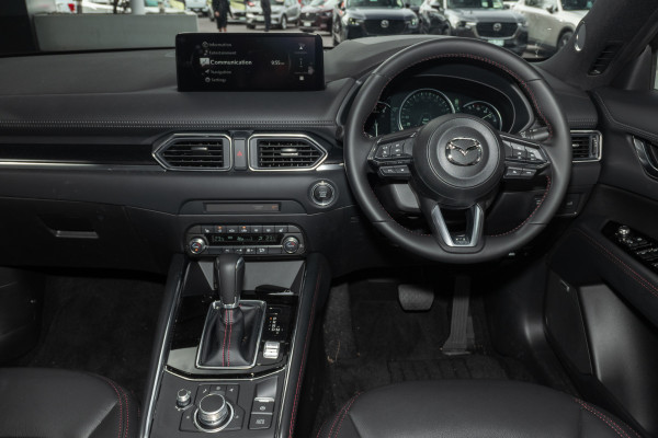 2025 Mazda CX-5 KF Series G35 GT SP SUV Image 7