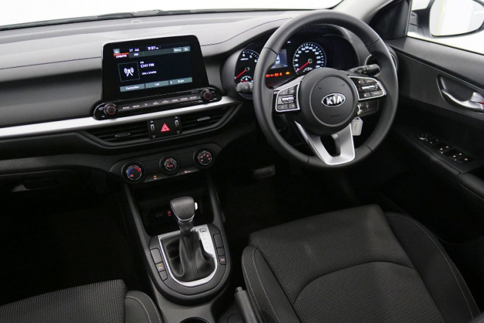 2019 MY20 Kia Cerato Sedan BD S with Safety Pack Sedan Image 14