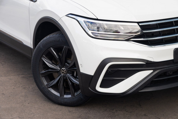 2022 MY23 Volkswagen Tiguan 5N 132TSI Life Allspace SUV Image 5