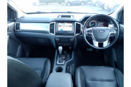 2017 Ford Ranger PX MkII XLT Ute