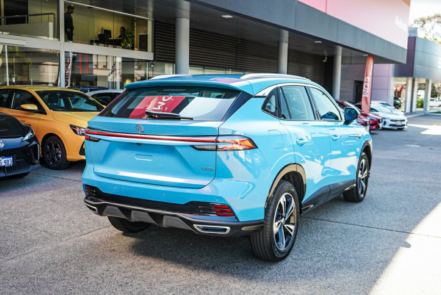 2024 MY24.5 MG HS AS33 Vibe SUV Image 7