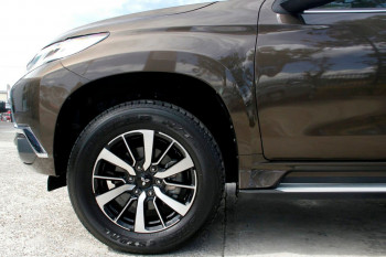 2016 Mitsubishi Pajero Sport QE MY17 Suv