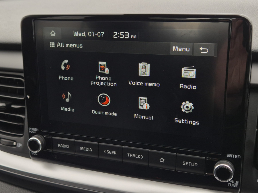 2025 Kia Stonic YB S SUV Image 21
