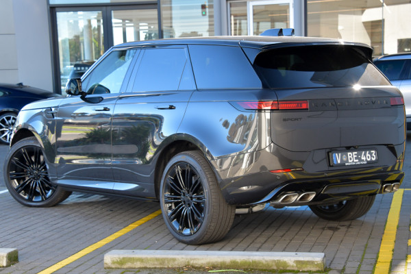 2026 Land Rover Range Rover Sport L461 P530 Autobiography SUV image 2