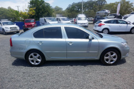 Skoda Octavia 90TSI 1Z