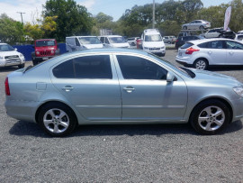 Skoda Octavia 90TSI 1Z