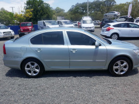 Skoda Octavia 90TSI 1Z