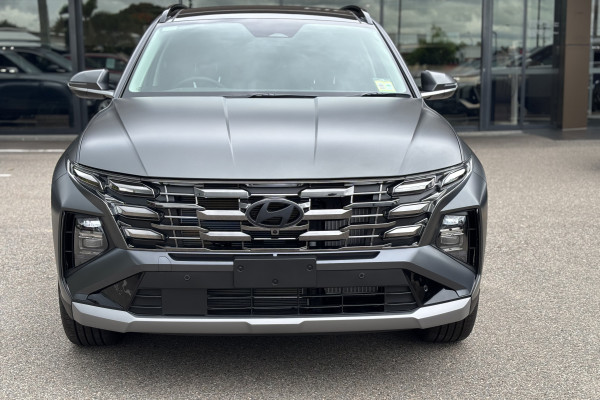2025 Hyundai Tucson NX4.V3 SUV