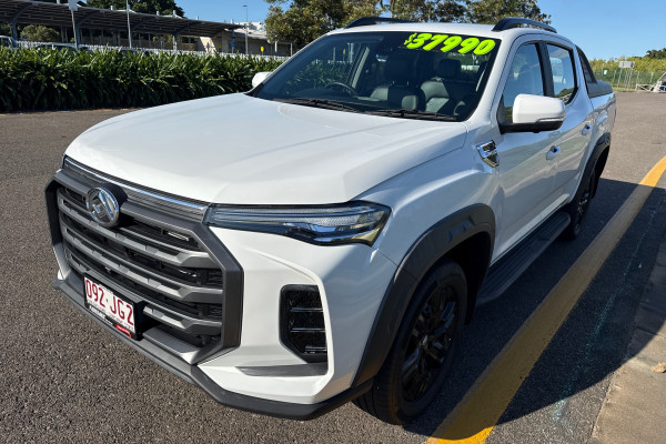 2023 LDV T60 SK8C Max LUXE Ute
