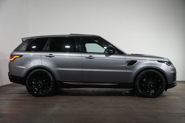 2021 Land Rover Range Rover Sport P400 SE SUV Image 4