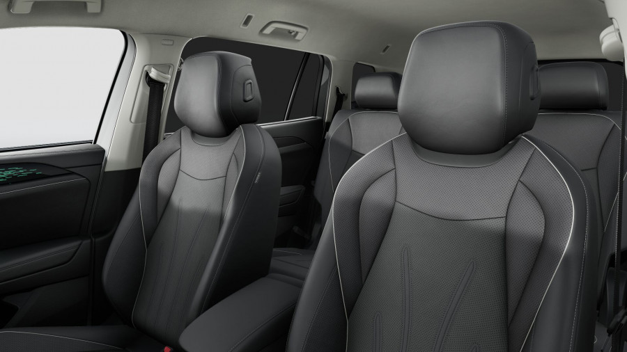 2025 Volkswagen Tayron R4 150TSI Elegance SUV Image 11