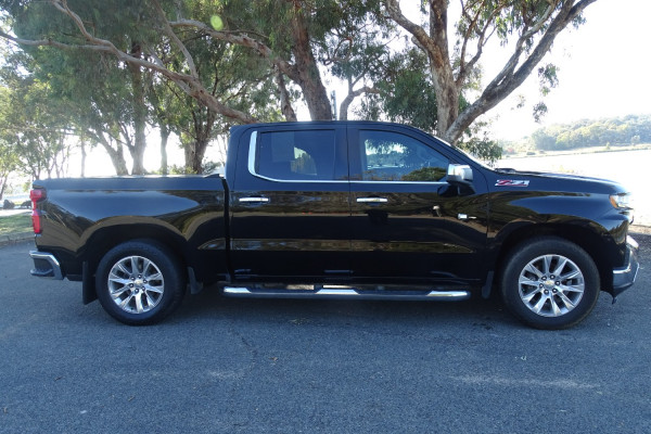 2020 Chevrolet Silverado T1 LTZ Premium Edition Ute Image 2