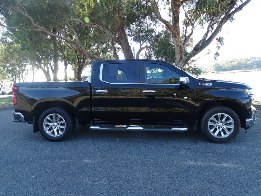 2020 Chevrolet Silverado T1 LTZ Premium Edition Ute Image 2