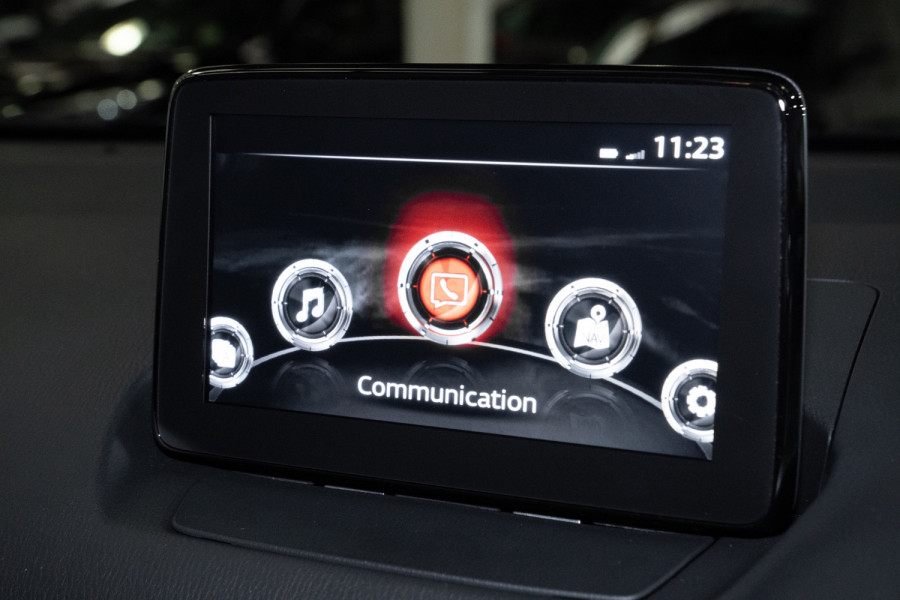 2024 Mazda 2 DL Series G15 Pure Sedan