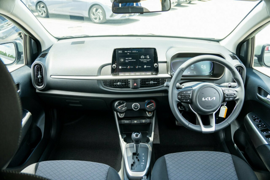 2025 Kia Picanto JA PE2 Sport Hatch Image 15