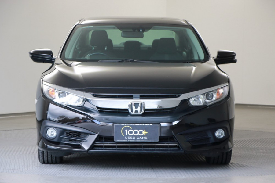 2016 Honda Civic 10th Gen MY16 VTi-L Sedan