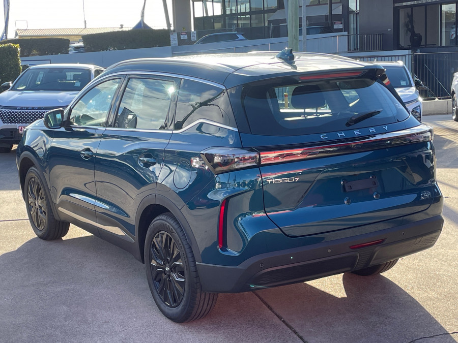 2026 Chery Tiggo 7 T32 Super Hybrid Urban SUV Image 4