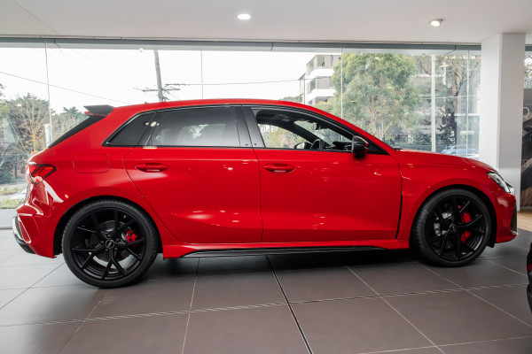 2025 MY26 Audi RS 3 GY  Hatch image 3