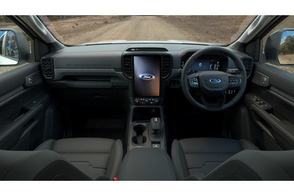 2026 MY26.5 Ford Ranger Super Duty  XLT Ute Image 12