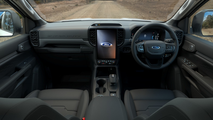 2026 MY26.5 Ford Ranger Super Duty  XLT Ute Image 12